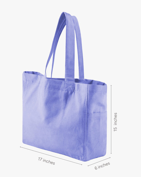 Ecoright Sunshine Squad Carry All Tote