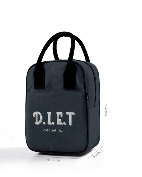 Ecoright No Regrets Lunch Bag