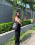 Ecoright Cosmic Dreamer Zipper Tote Bag
