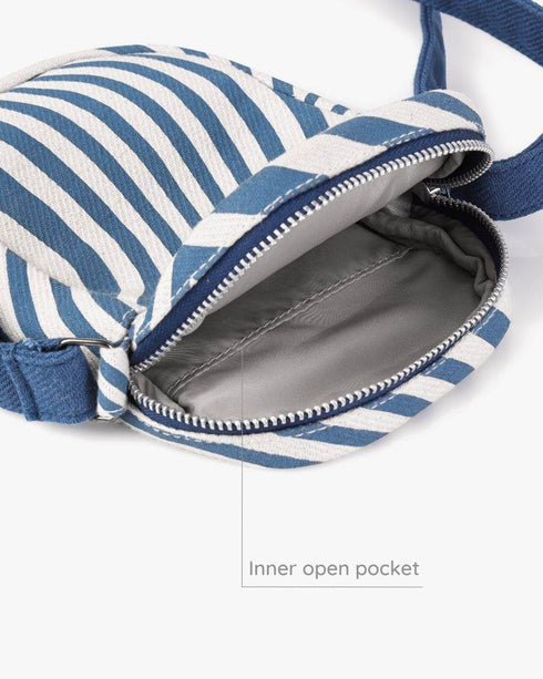 Ecoright Striped Marlin Phone Bag
