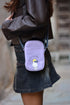 Ecoright Meowment Phone Bag