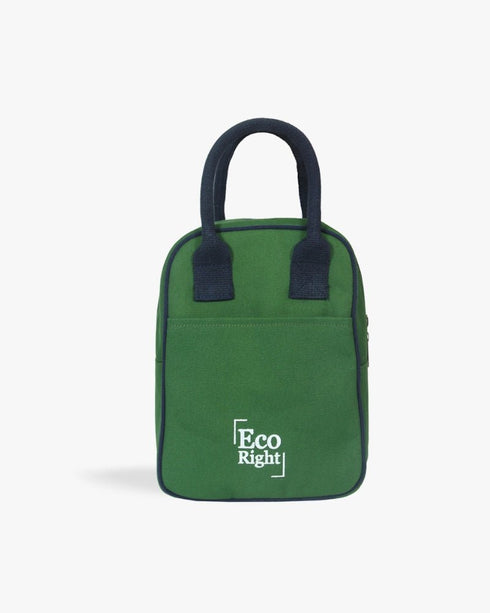 Ecoright Green Lunch Bag