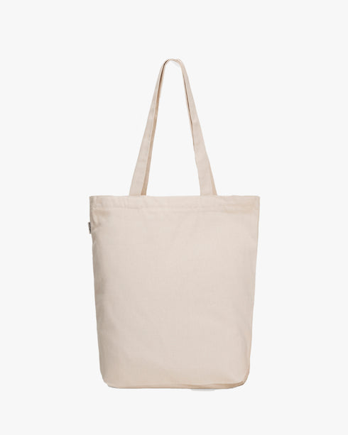 Ecoright Drift Life Zipper Tote Bag