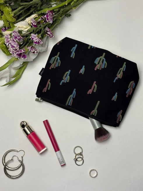 Ecoright CactiVerse Cosmetic Pouch