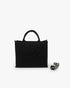 Ecoright Wabi-Sabi (Black) Handbag