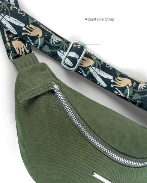 Ecoright Night Safari Fanny Pack