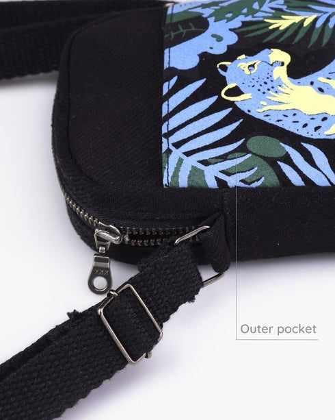 Ecoright Jungle Safari Phone Bag