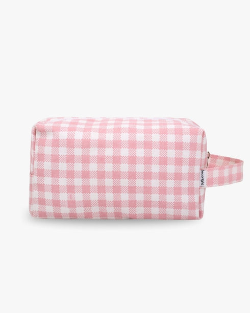Ecoright Gingham & Reverie Travel Pouch