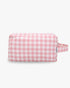 Ecoright Gingham & Reverie Travel Pouch