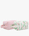 Ecoright Gingham & Reverie Travel Pouch