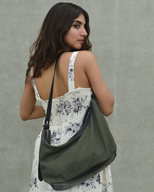 Ecoright Noon Crossbody Bag