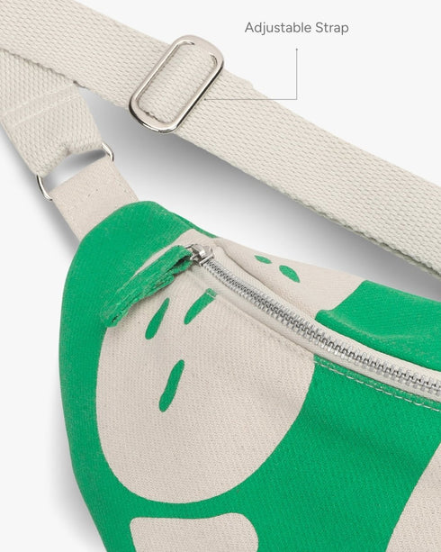 Ecoright Oshibana Fanny Pack