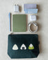 Ecoright Onigiri Onset Cosmetic Pouch