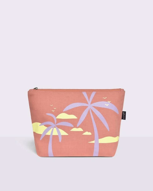 Ecoright Summer Haze Cosmetic Pouch