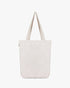 Ecoright Whale Doodle Zipper Tote Bag