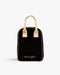 Ecoright Black & Beige Lunch Bag