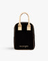 Ecoright Black & Beige Lunch Bag