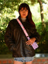 Ecoright The Tsuki Sling (Blossom) & Cosmetic Pouch (Summer Haze)