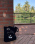 Ecoright Bear With Me Zipper Tote Bag