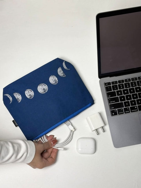 Ecoright Moonphasing Cosmetic Pouch