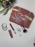 Ecoright The Tsuki Sling (Blossom) & Cosmetic Pouch (Summer Haze)