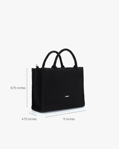 Ecoright Night Bloom Handbag