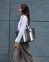 Ecoright Black Currant Handbag
