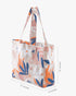 Ecoright Tropical Leaves Carry All Tote