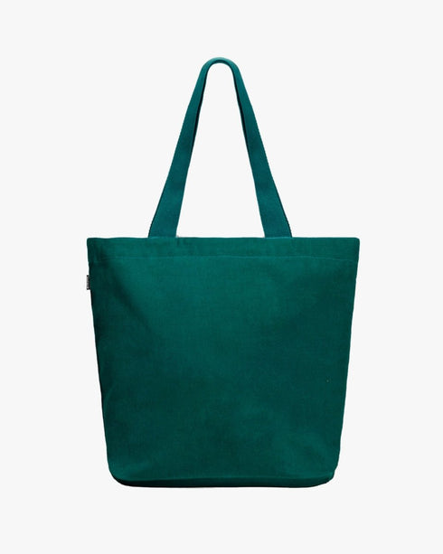 Ecoright Perfectly Peachy Large Zipper Tote Bag
