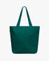 Ecoright Perfectly Peachy Large Zipper Tote Bag