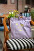 Ecoright Sunny Side Large Zipper Tote Bag