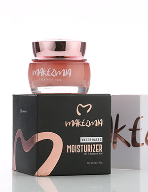 MAKEZMIA Water Based Moisturiser