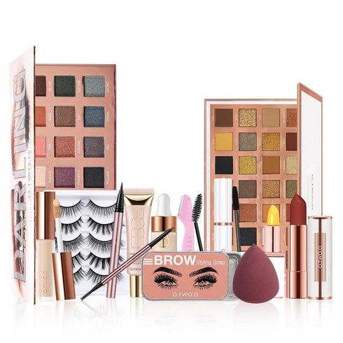 Shield Cosmetics Makeup Set 13 pcs