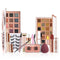 Shield Cosmetics Makeup Set 13 pcs