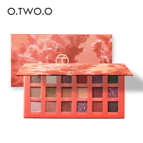 Shield Cosmetics Eye Shadow Makeup