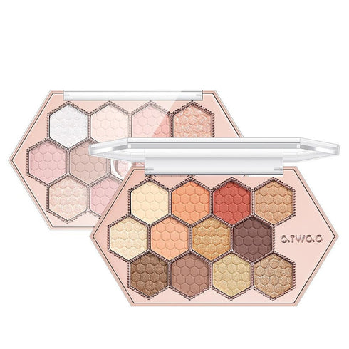 Shield Cosmetics Eyeshadow Palette