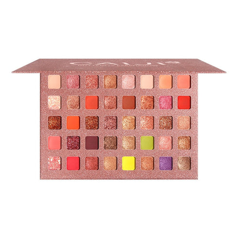 Shield Cosmetics 40|35 Color Eyeshadow Palette
