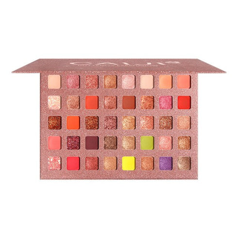Shield Cosmetics 40|35 Color Eyeshadow Palette