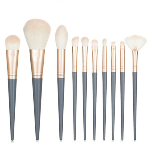 Shield Cosmetics Makeup Brush Set