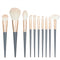 Shield Cosmetics Makeup Brush Set