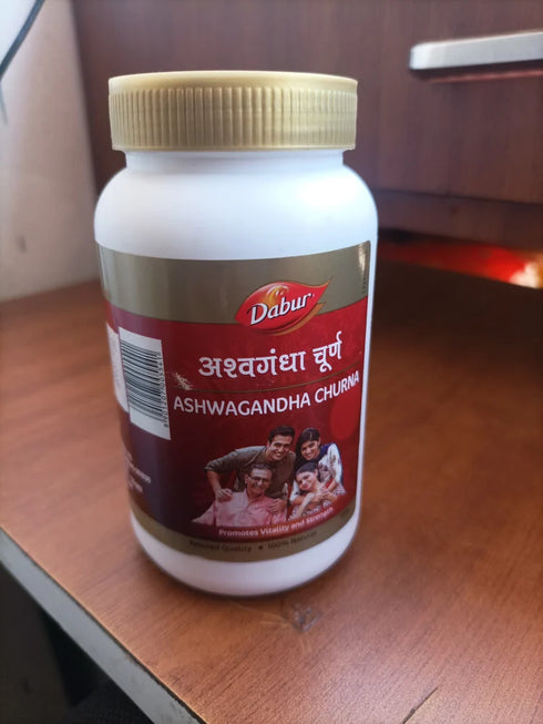 Dabur Ashwagandha Churna