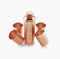 Coppjal Copper Bottle With Glass Set Diwali Gift Pack