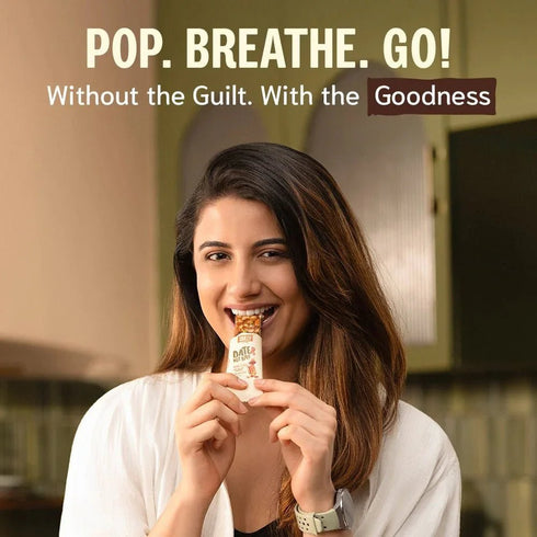 Almond Brew Date Bites