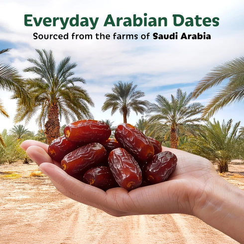 Soully Everyday Arabian dates