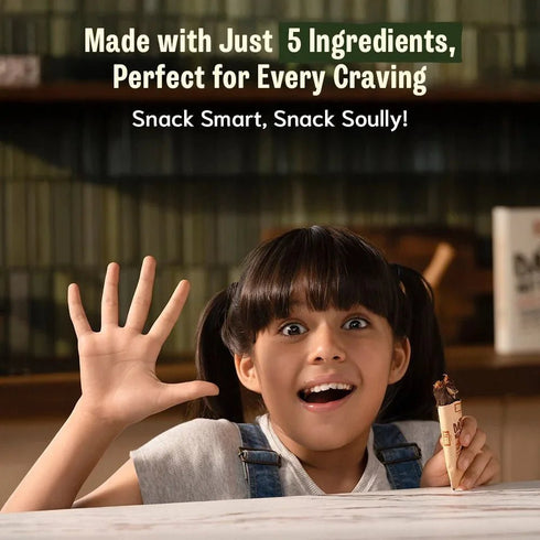 Nature's Classic Date Bites