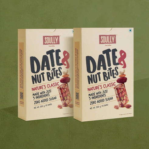 Nature's Classic Date Bites