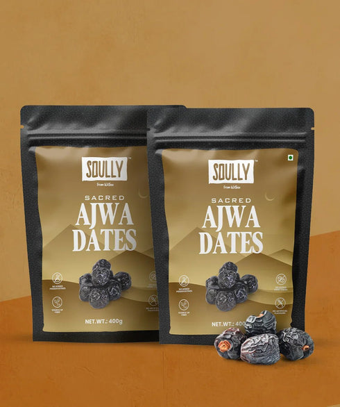 Soully Sacred Ajwa Dates