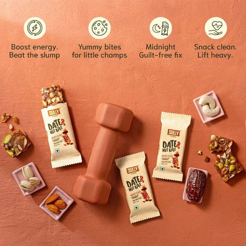 Nature's Classic Date Bites