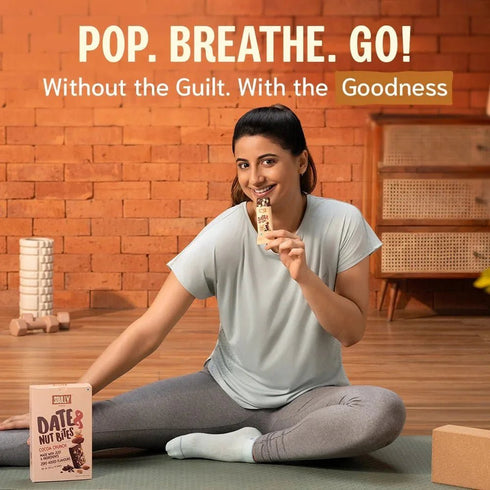 Cocoa Crunch Date Bites