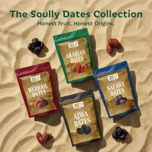 Soully Everyday Arabian dates